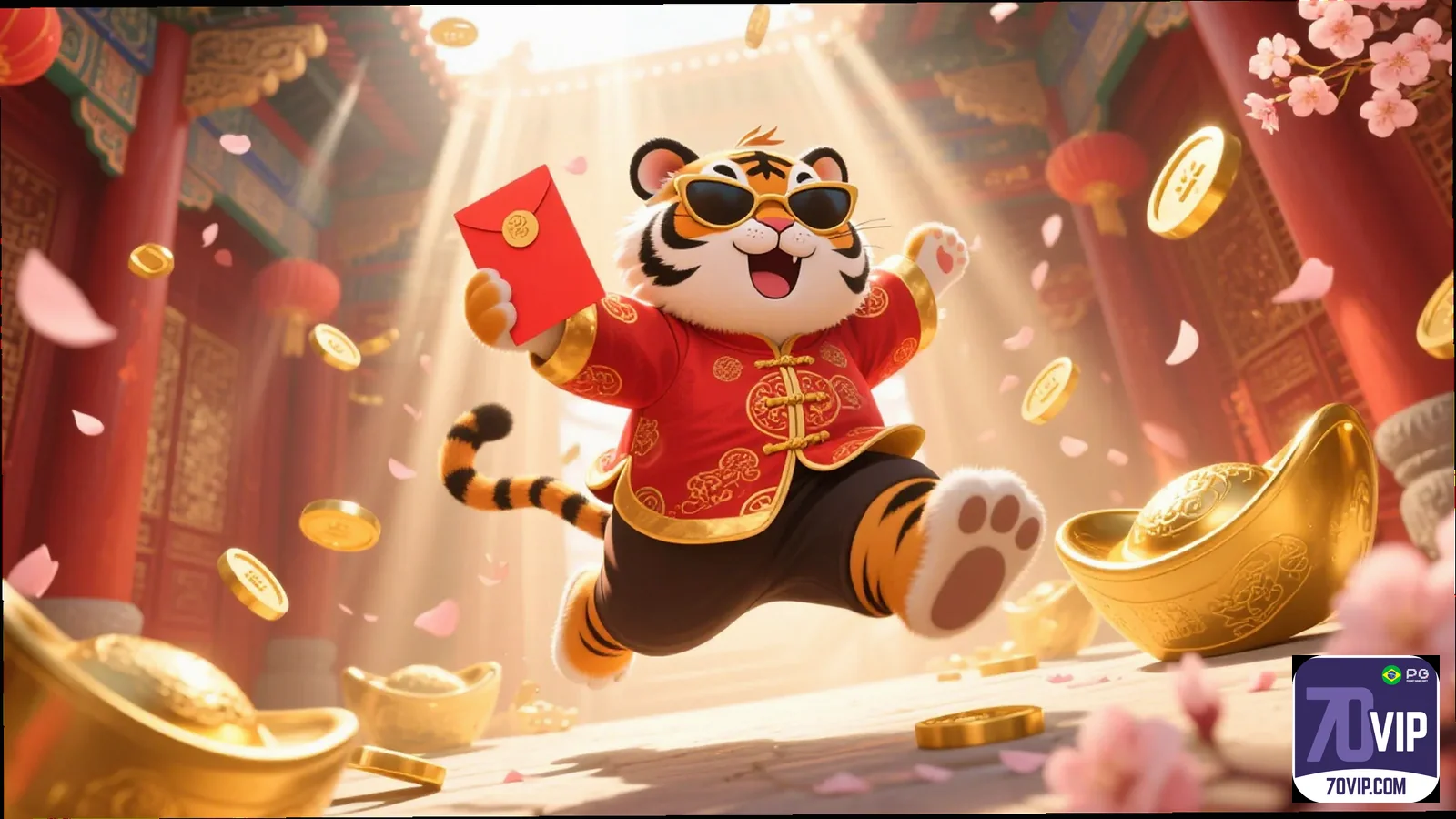 Imagem principal do cassino VIP - 70vip